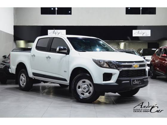 CHEVROLET S10 2.8 16V TURBO DIESEL LS CD 4X4 MANUAL